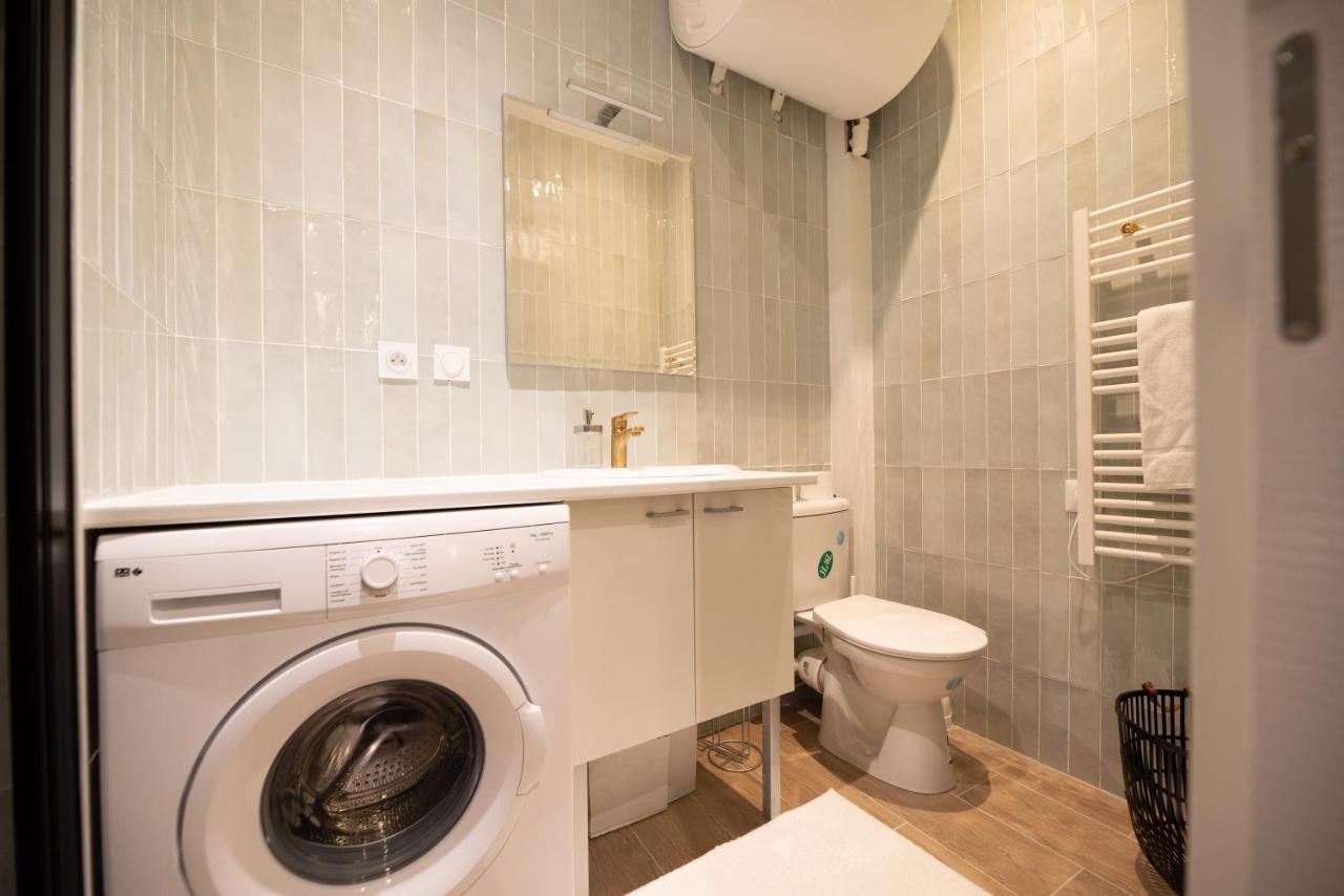 Cosy Studio On Bastille Paris Exterior foto