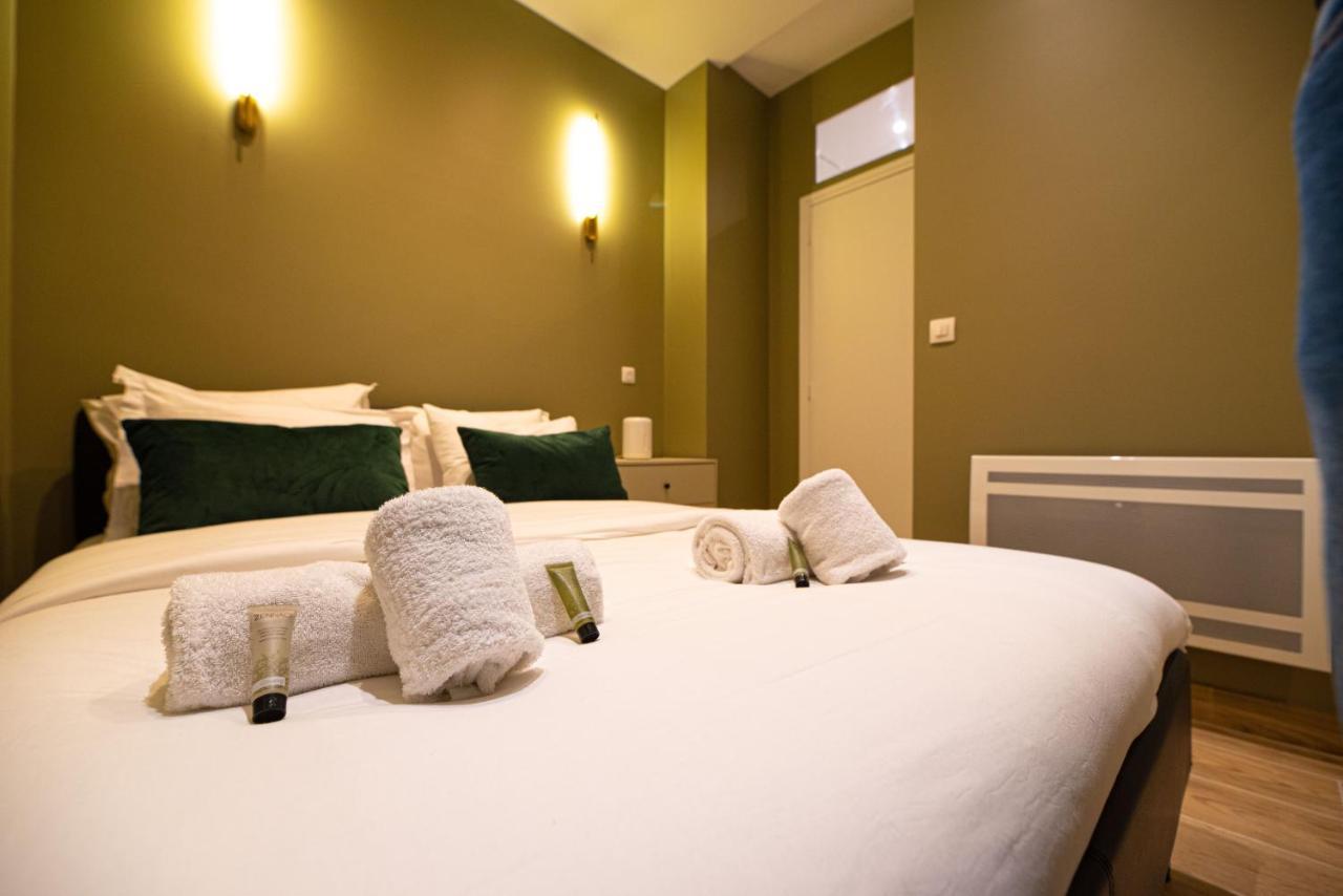 Cosy Studio On Bastille Paris Exterior foto