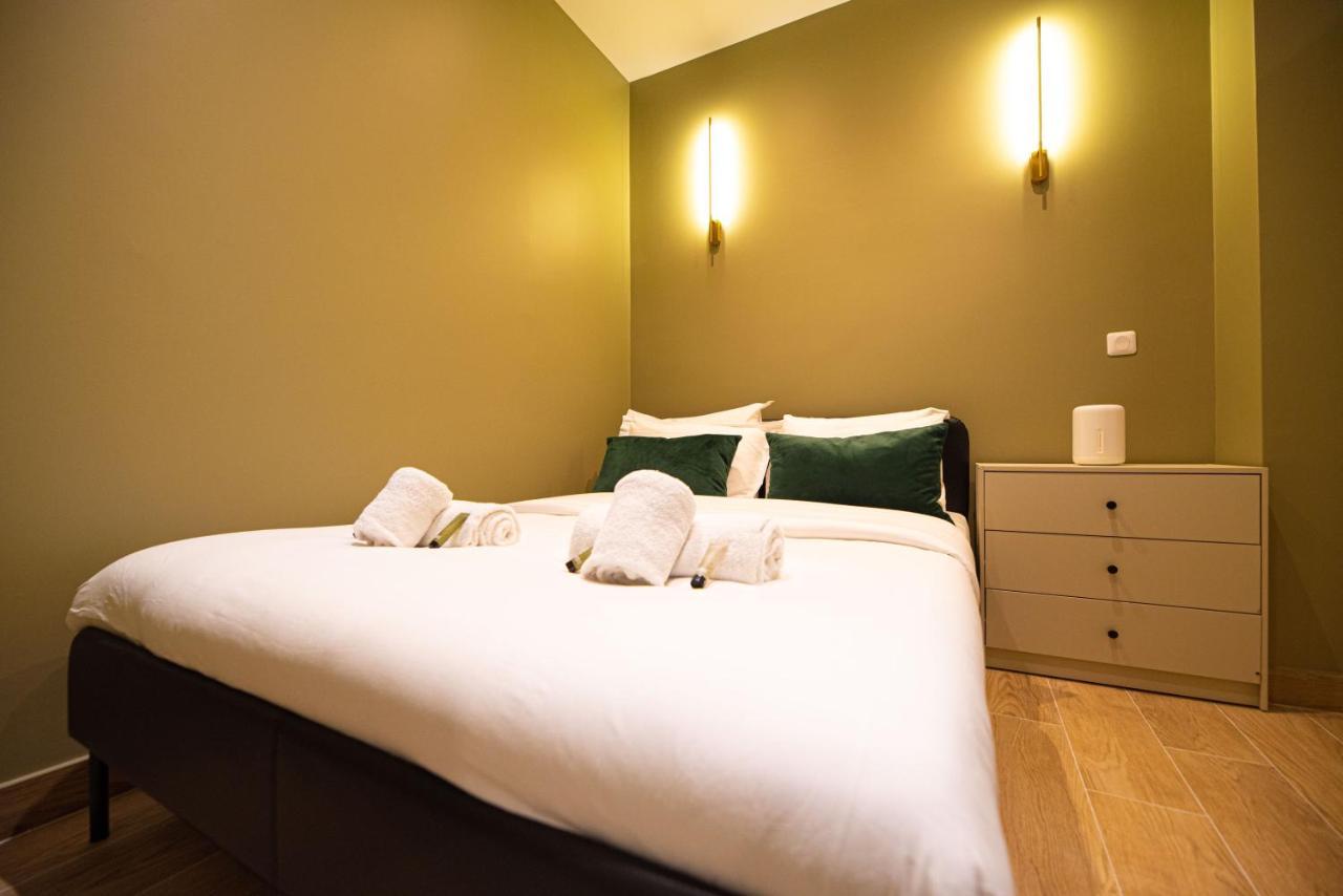 Cosy Studio On Bastille Paris Exterior foto