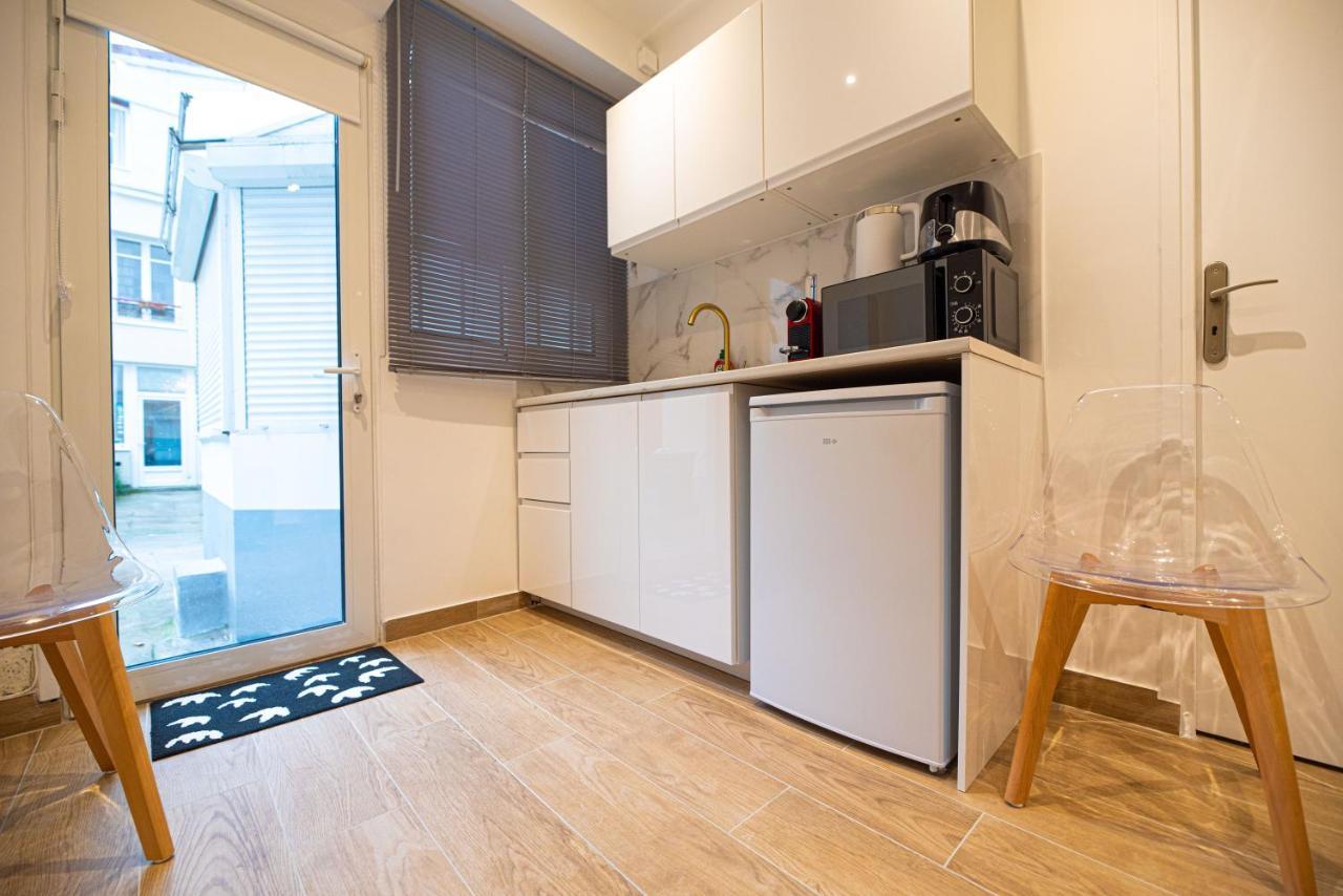 Cosy Studio On Bastille Paris Exterior foto